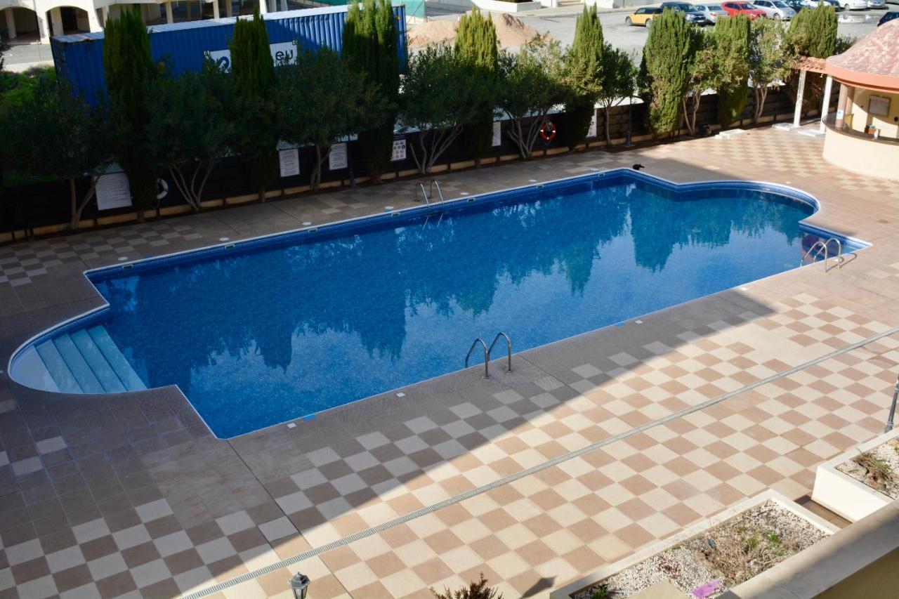 Queens Gardens - Kato Paphos - Next To Kings Ave Mall --- By Yiota Εξωτερικό φωτογραφία